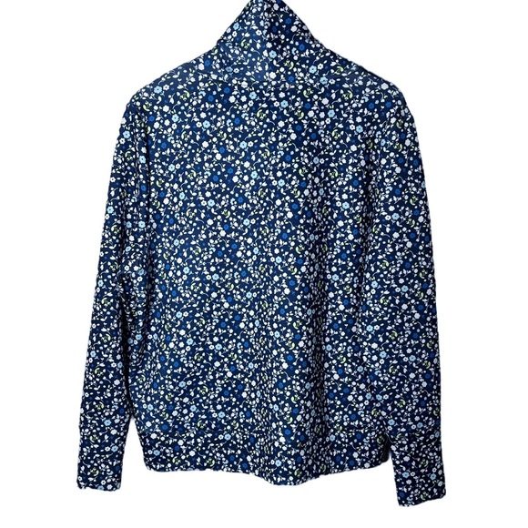 Addison Bay The Everyday Pullover Courtside Multi Floral M - Picture 3 of 10